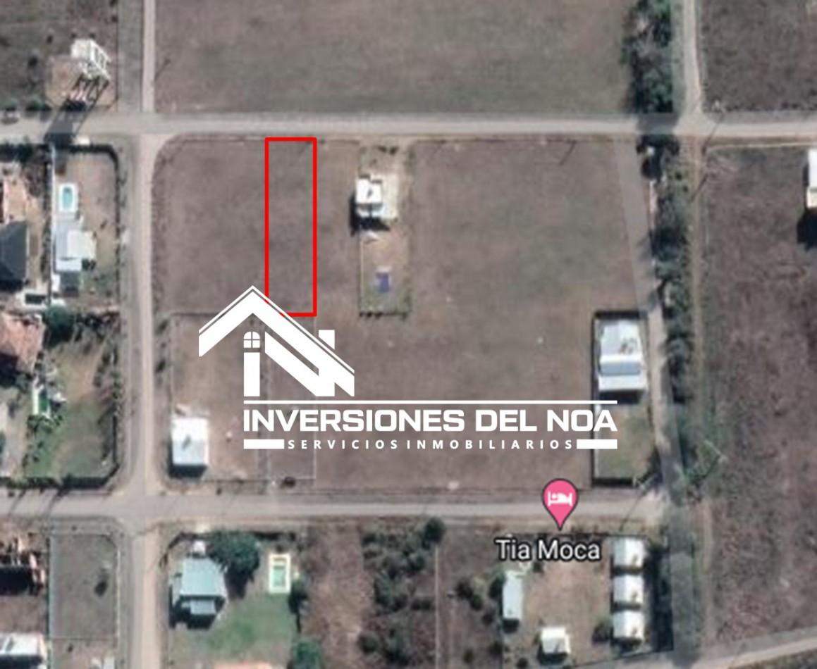 TERRENO EN VENTA SAN LUIS RUTA 51 KM1