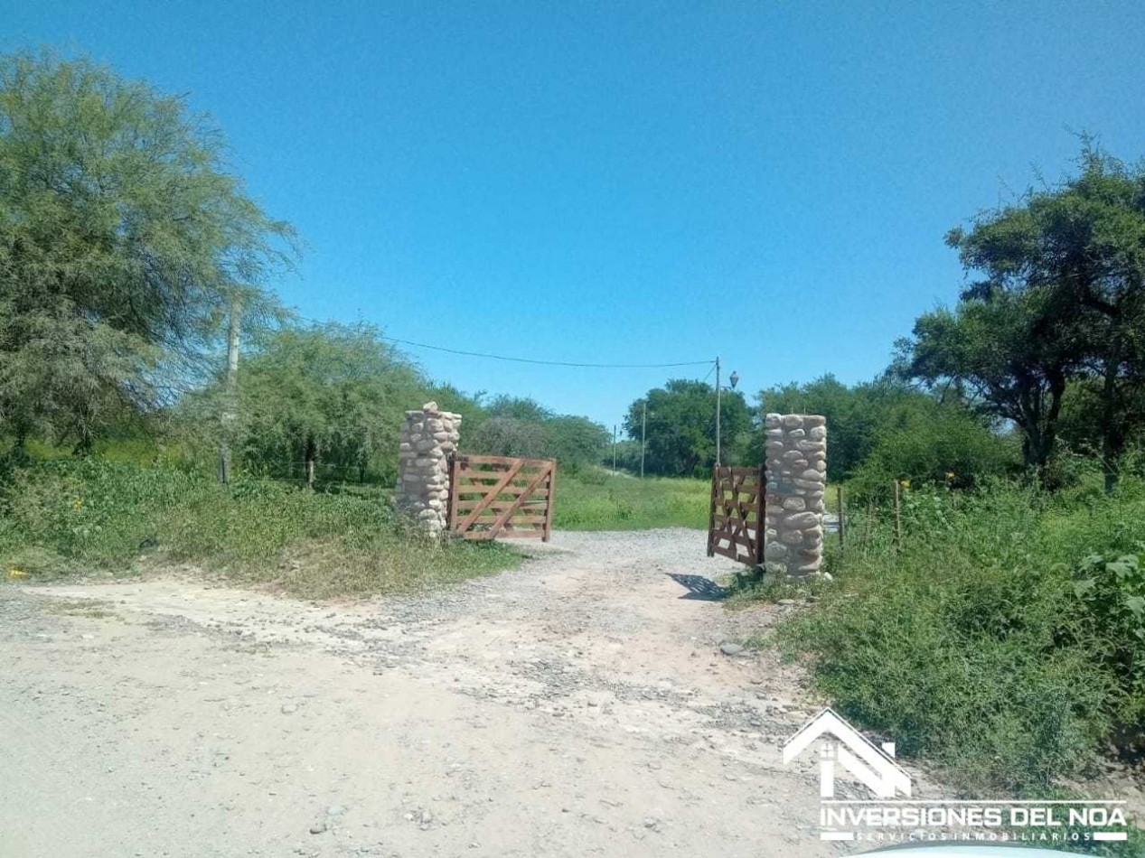 TERRENO A 1.5KM DEL DIQUE CABRA CORRAL