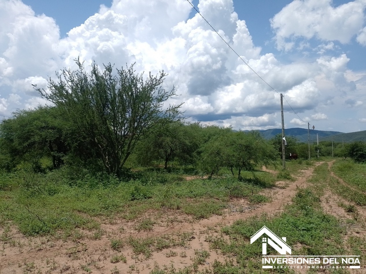 TERRENO A 1.5KM DEL DIQUE CABRA CORRAL