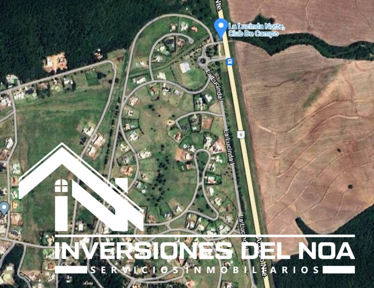 IMPORTANTE CASA EN BARRIO PRIVADO LA LUCINDA NORTE ( OPORTUNIDAD )