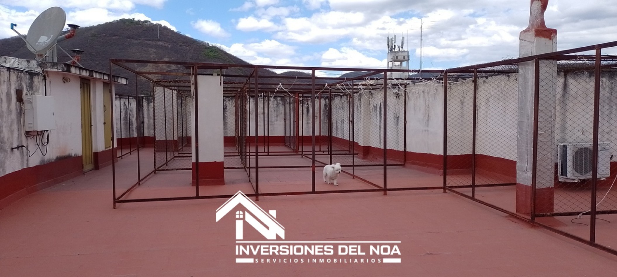 DEPARTAMENTO A 3 CUADRAS DE LA PLAZA 9 DE JULIO