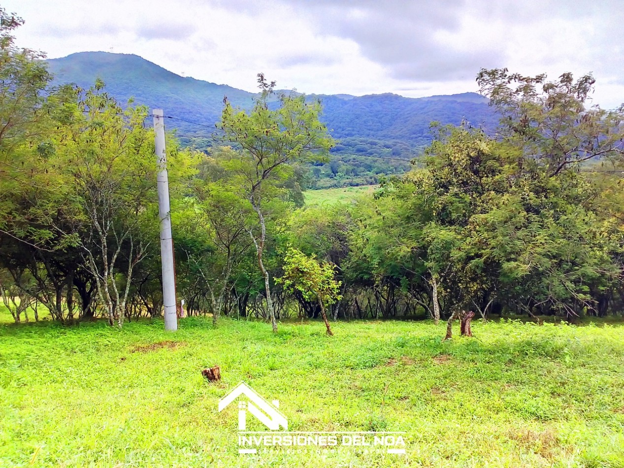 TERRENO EN LA MISION ETAPA I 2.116m2
