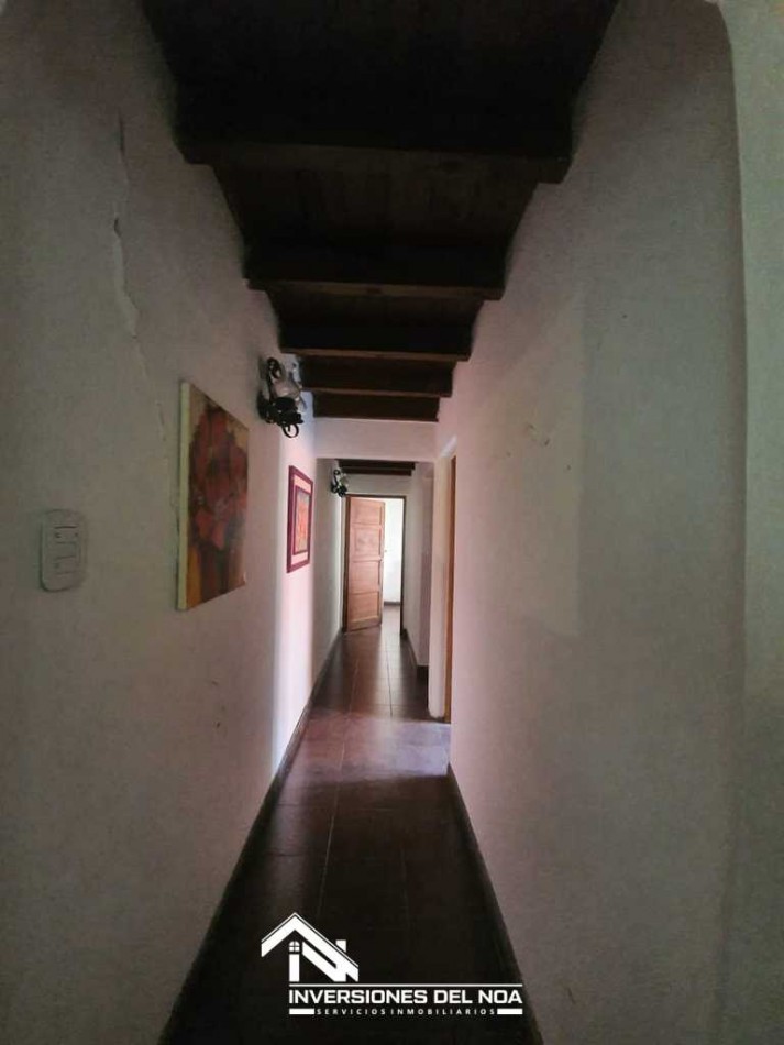 CASA IDEAL EMPRENDIMIENTO TURISTICO sobre A. Güemes al 400