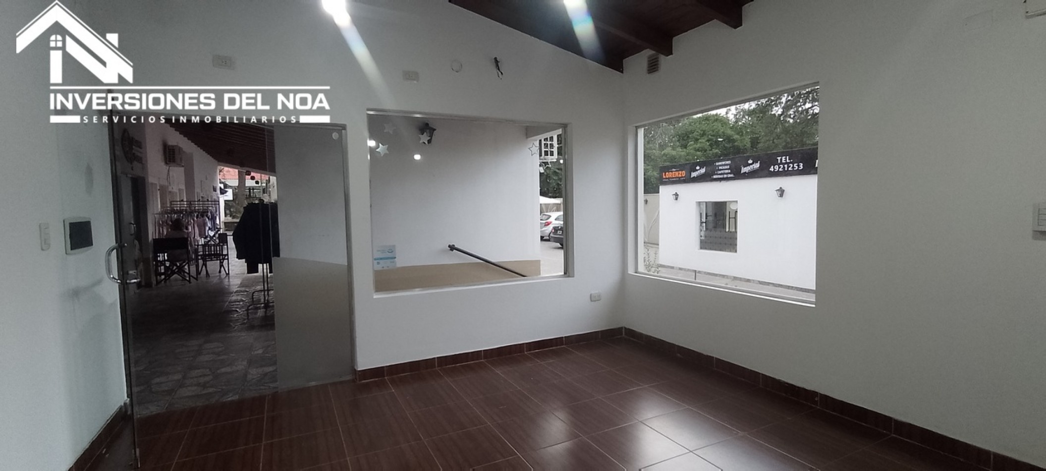 LOCAL EN ALQUILER - SAN LORENZO (PASEO HERNANDEZ)