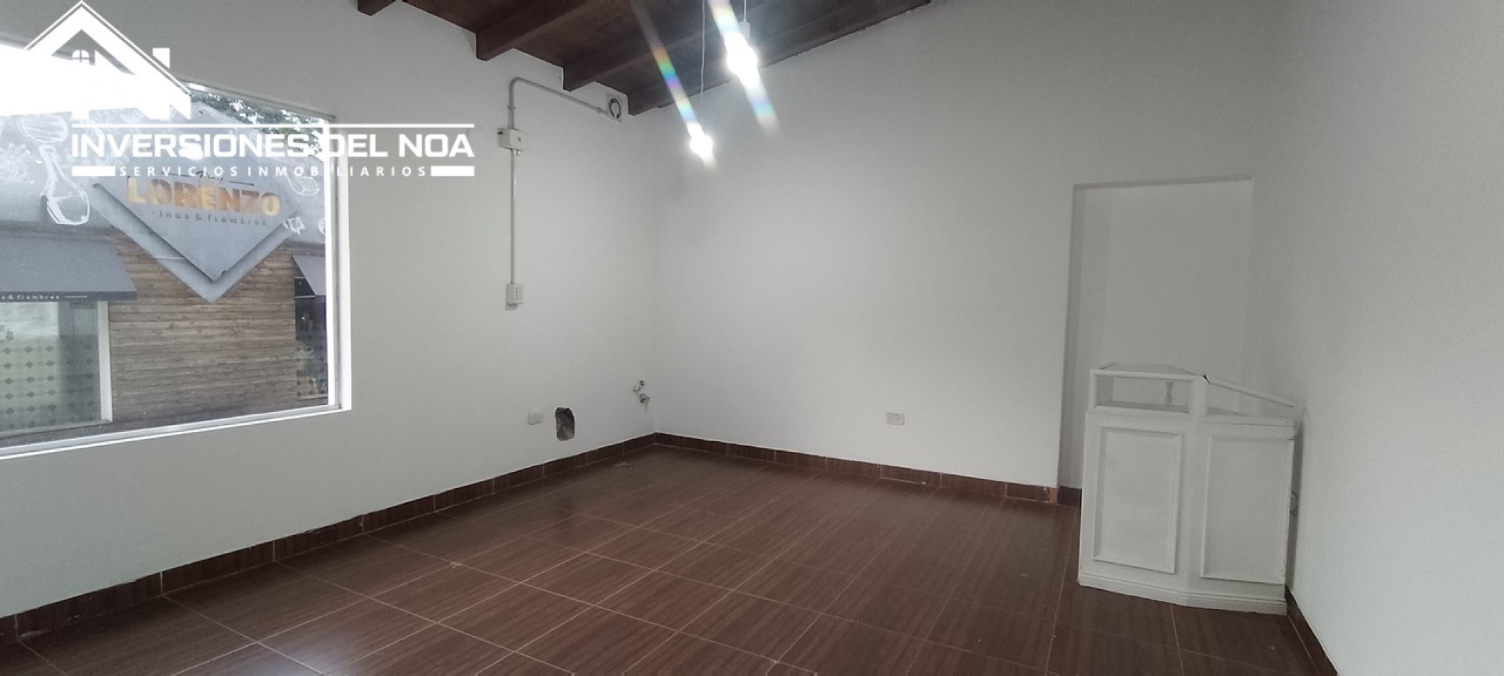 LOCAL EN ALQUILER - SAN LORENZO (PASEO HERNANDEZ)