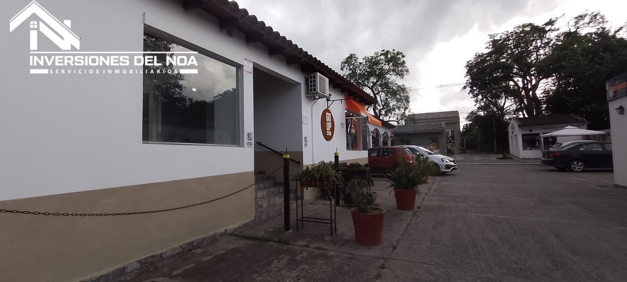 LOCAL EN ALQUILER - SAN LORENZO (PASEO HERNANDEZ)