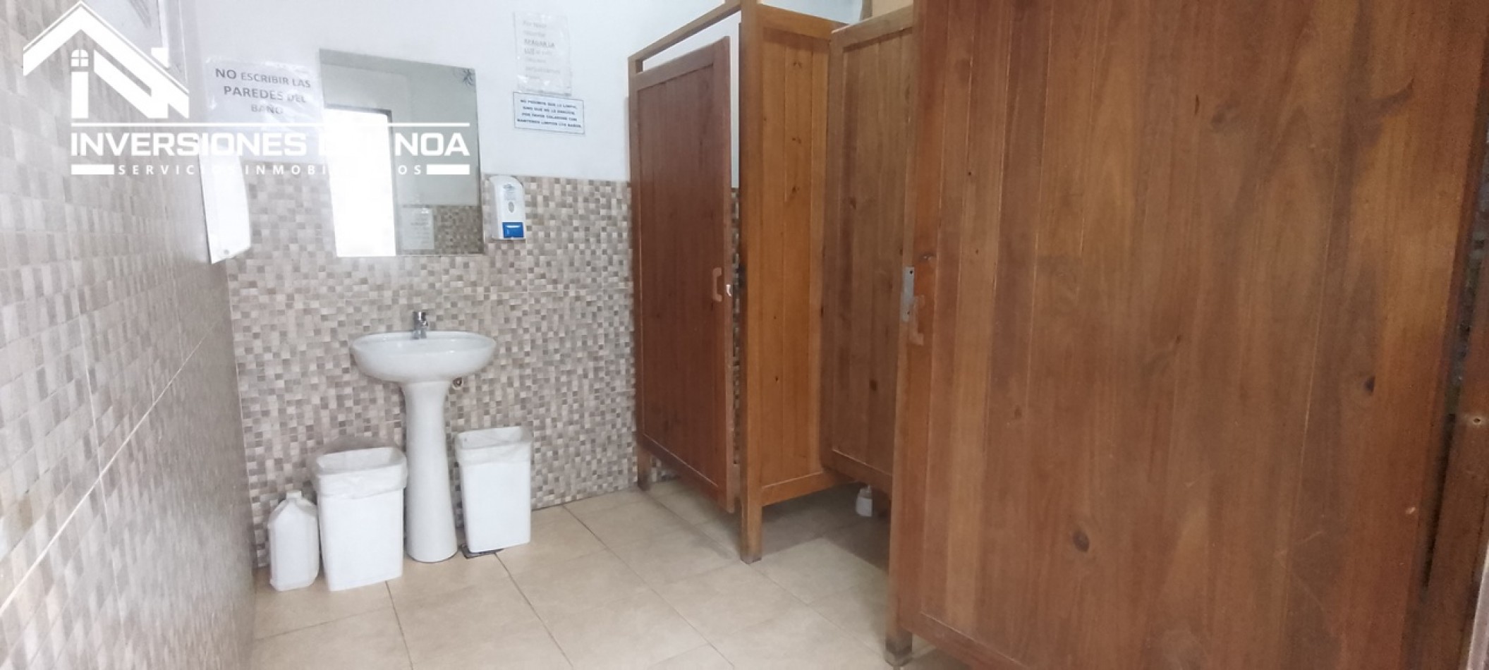 LOCAL EN ALQUILER - SAN LORENZO (PASEO HERNANDEZ)