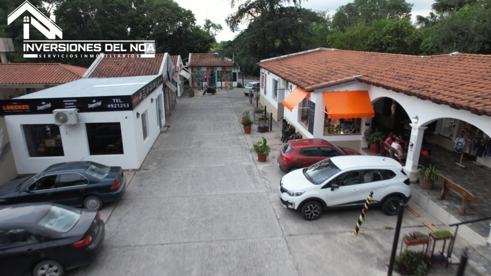 LOCAL EN ALQUILER - SAN LORENZO (PASEO HERNANDEZ)