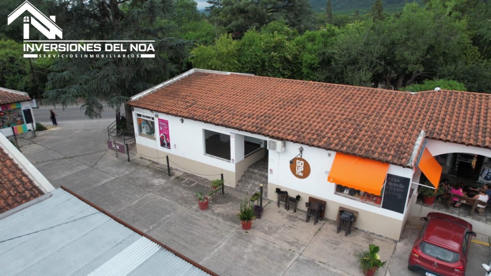 LOCAL EN ALQUILER - SAN LORENZO (PASEO HERNANDEZ)