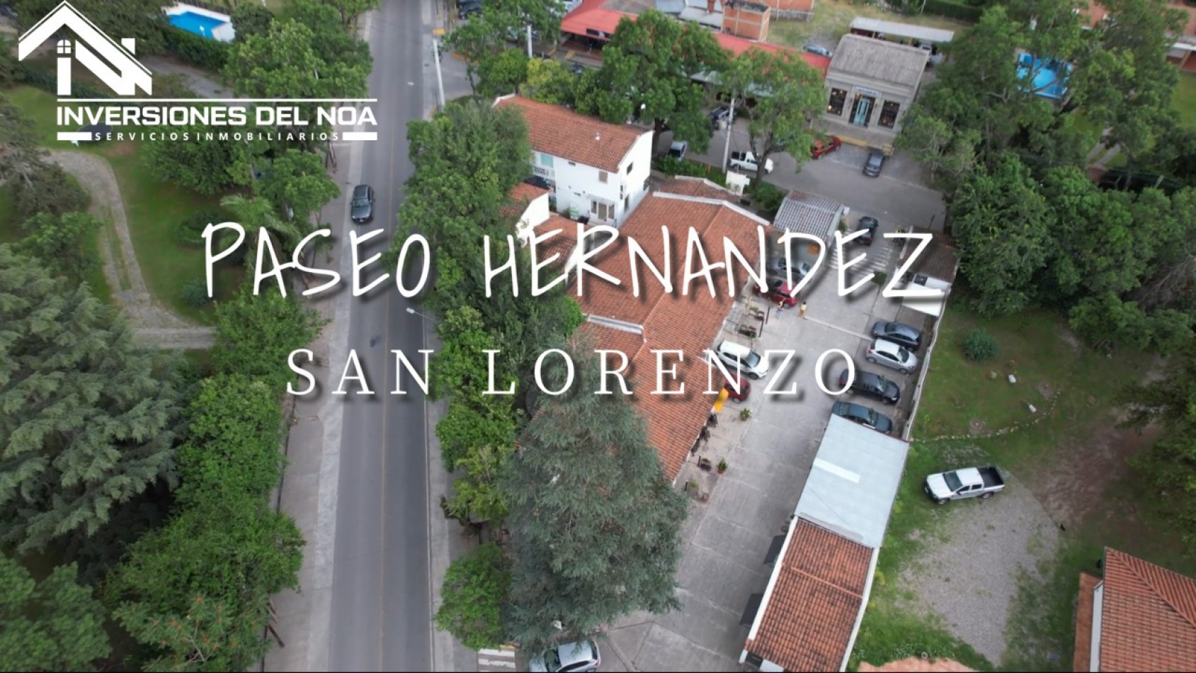 LOCAL EN ALQUILER - SAN LORENZO (PASEO HERNANDEZ)