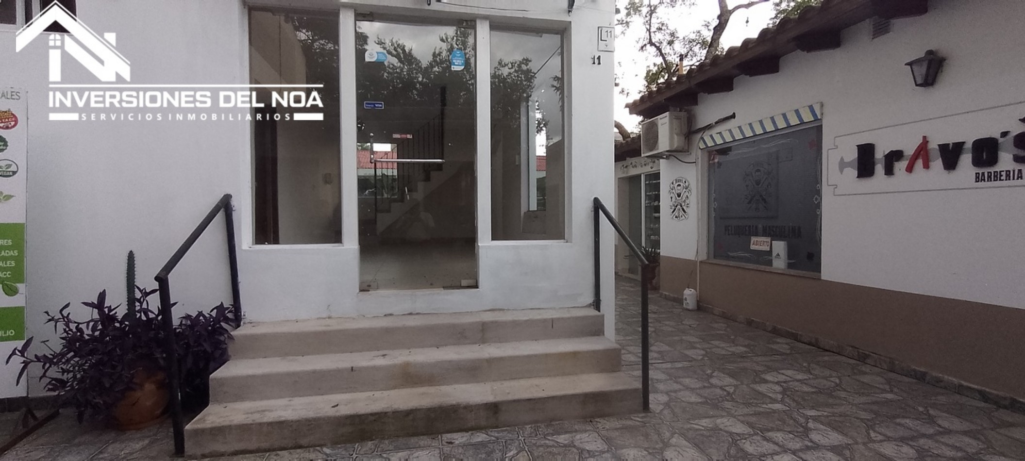 LOCAL DE DOS PLANTAS EN ALQUILER - PASEO HERNANDEz - SAN LORENZO
