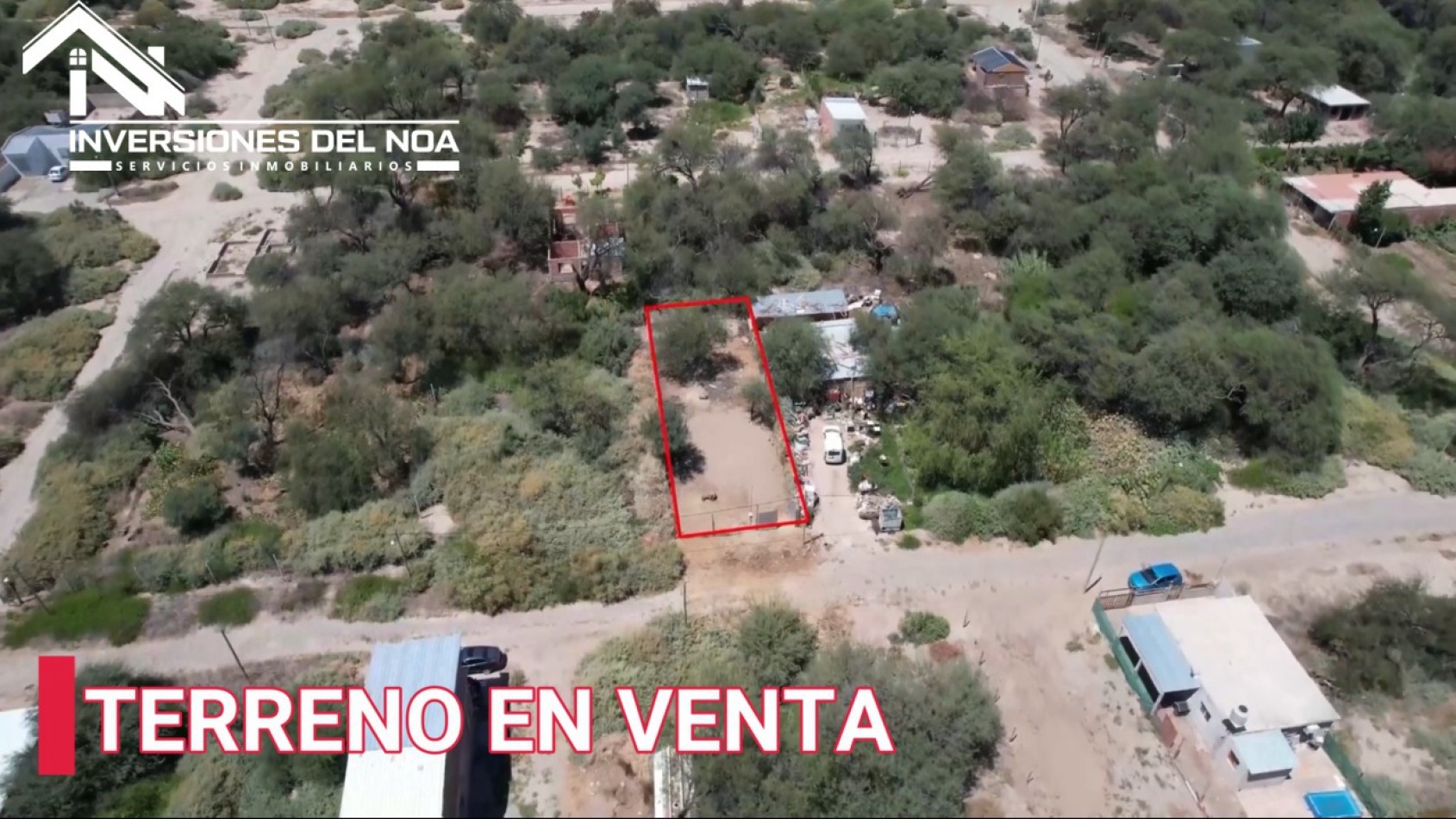TERRENO EN VENTA PUEBLO NUEVO CAFAYATE