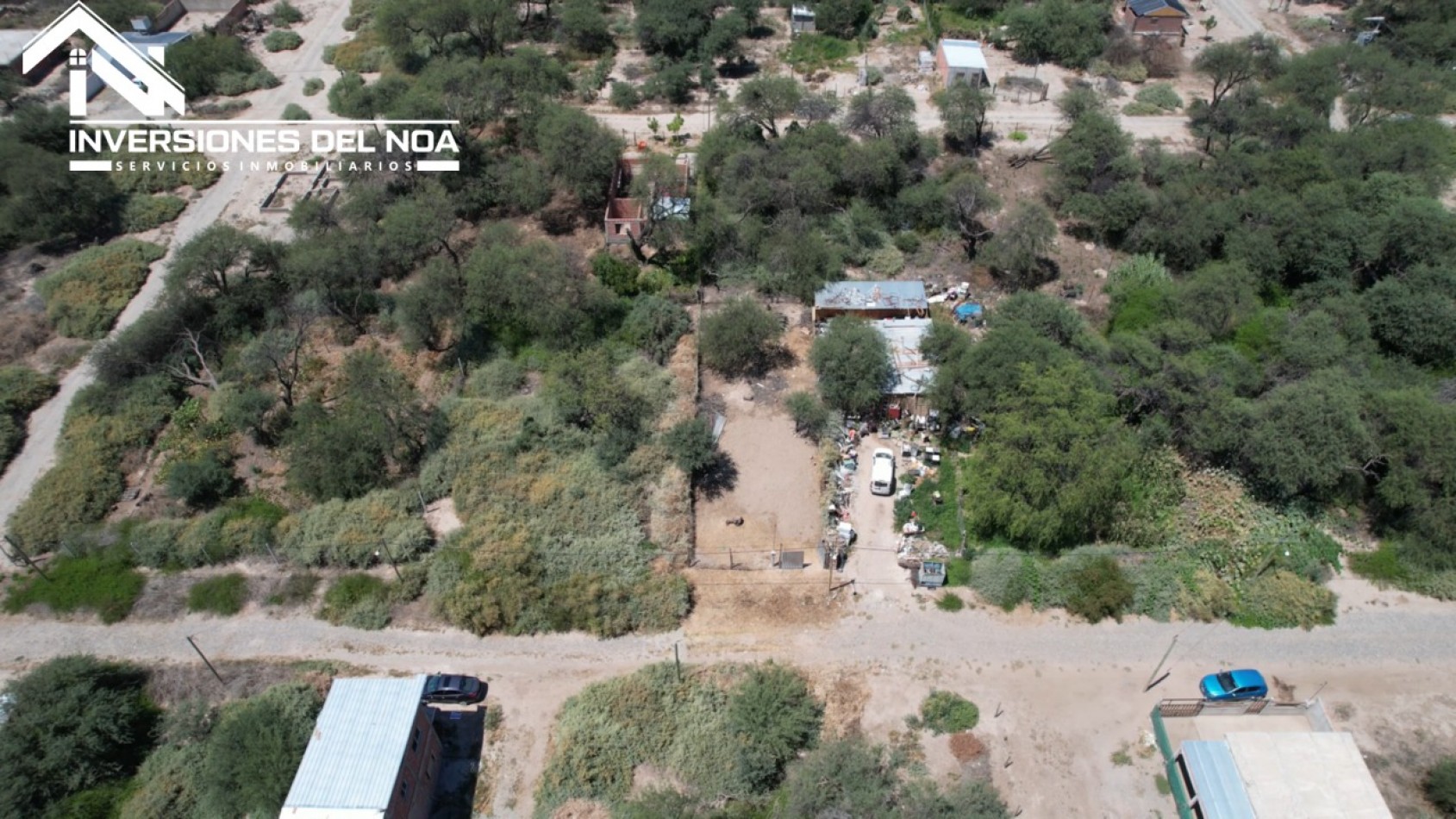 TERRENO EN VENTA PUEBLO NUEVO CAFAYATE