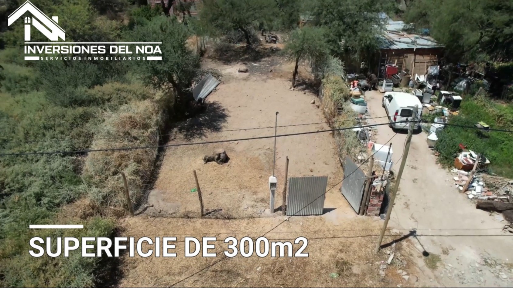 TERRENO EN VENTA PUEBLO NUEVO CAFAYATE