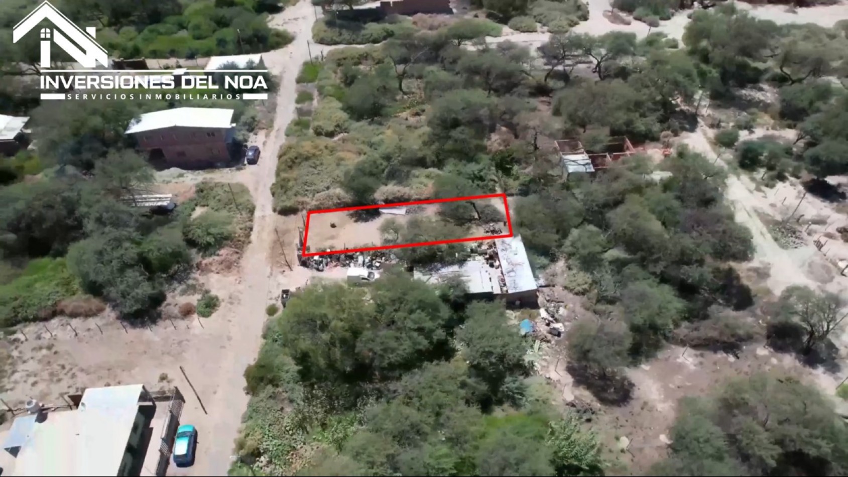 TERRENO EN VENTA PUEBLO NUEVO CAFAYATE