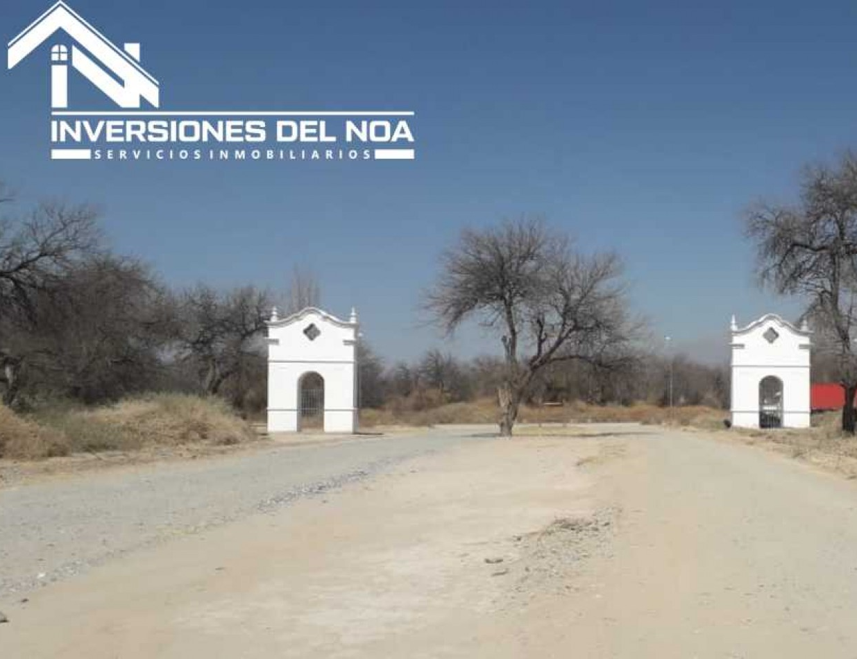 TERRENO EN VENTA PUEBLO NUEVO CAFAYATE