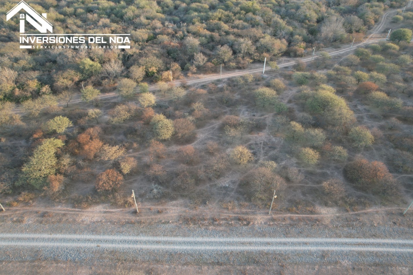 TERRENO A 1.5KM DEL DIQUE CABRA CORRAL