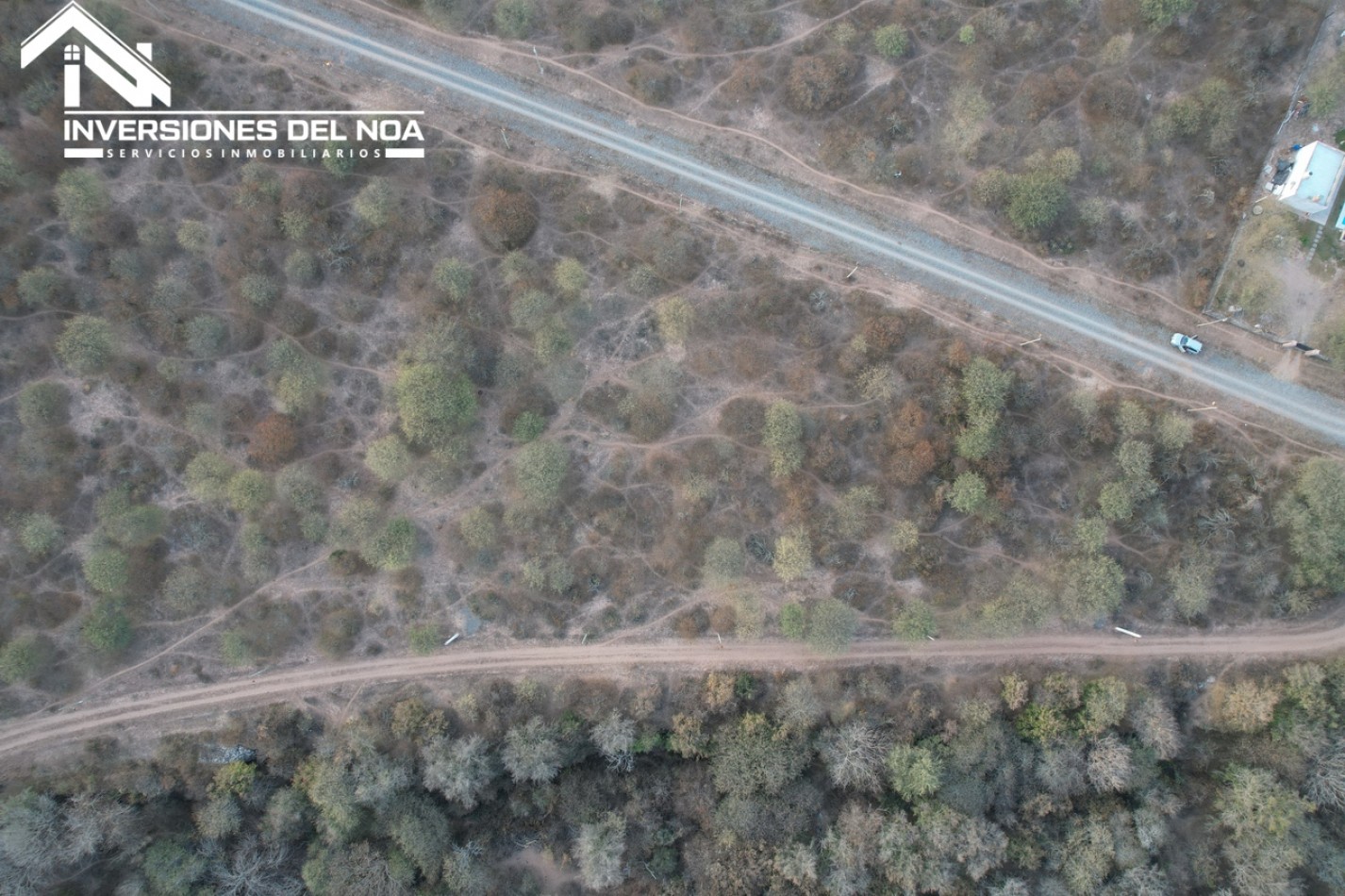 TERRENO A 1.5KM DEL DIQUE CABRA CORRAL