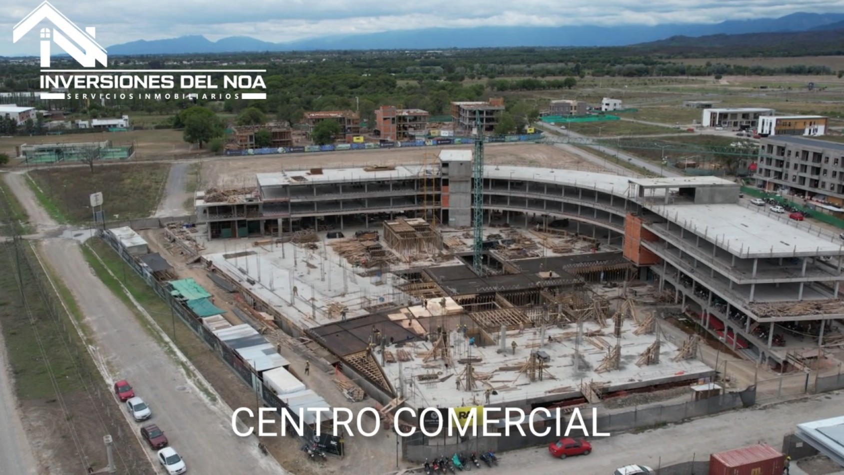 TERRENOS EN VENTA URBANIZACION BUEN CLIMA