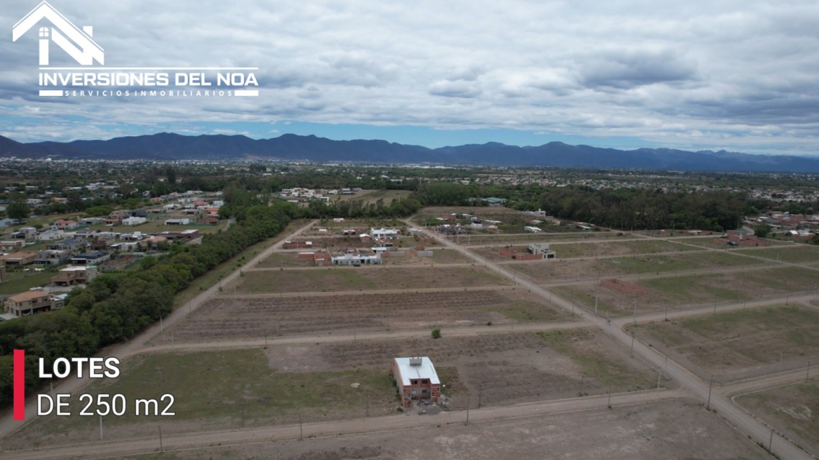 TERRENOS EN VENTA URBANIZACION BUEN CLIMA