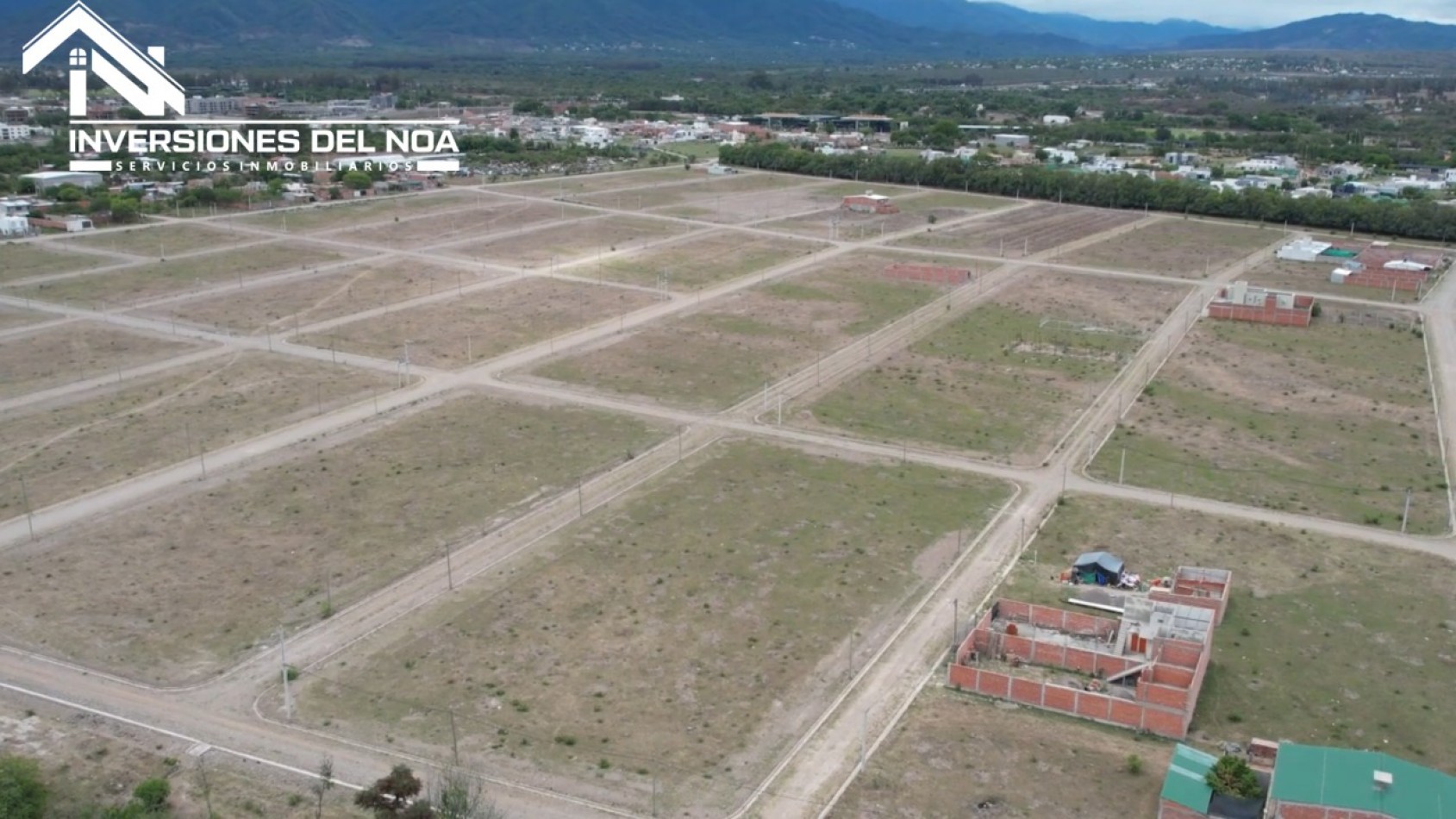 TERRENOS EN VENTA URBANIZACION BUEN CLIMA