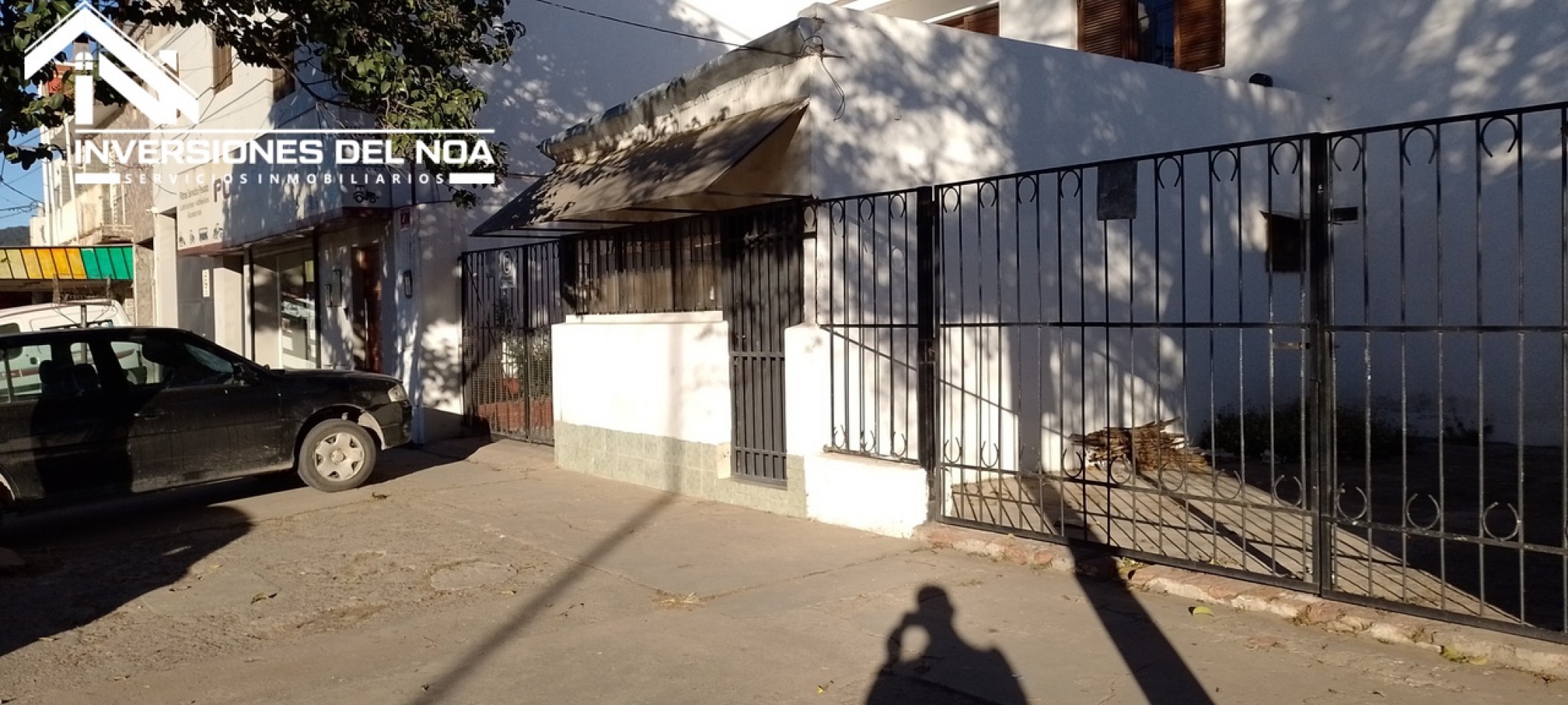 LOCAL EN ALQUILER AV. ASUNCION
