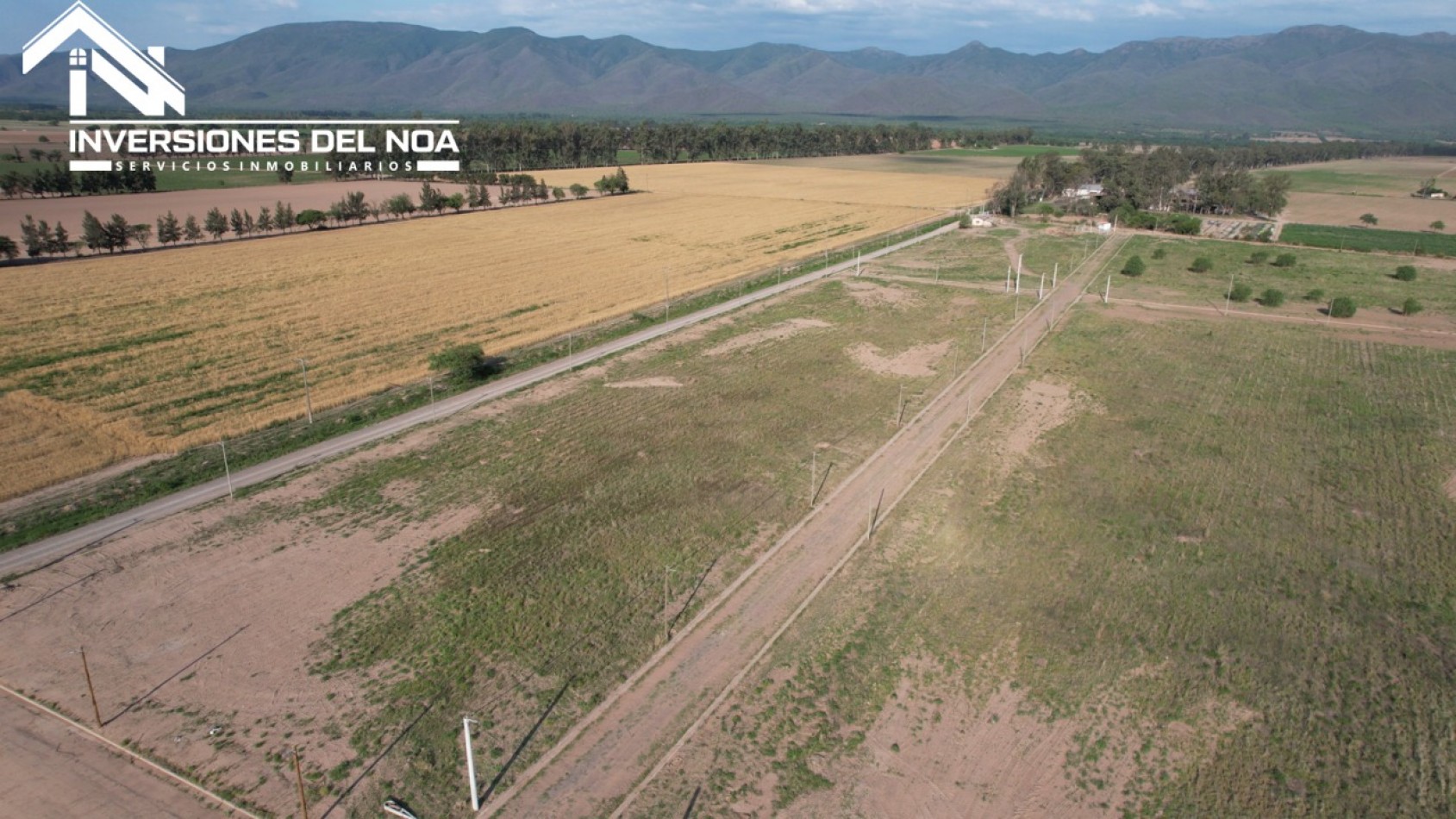 TERRENO EN VENTA EN LOTEO VALLECITO ( SAN AGUSTIN)