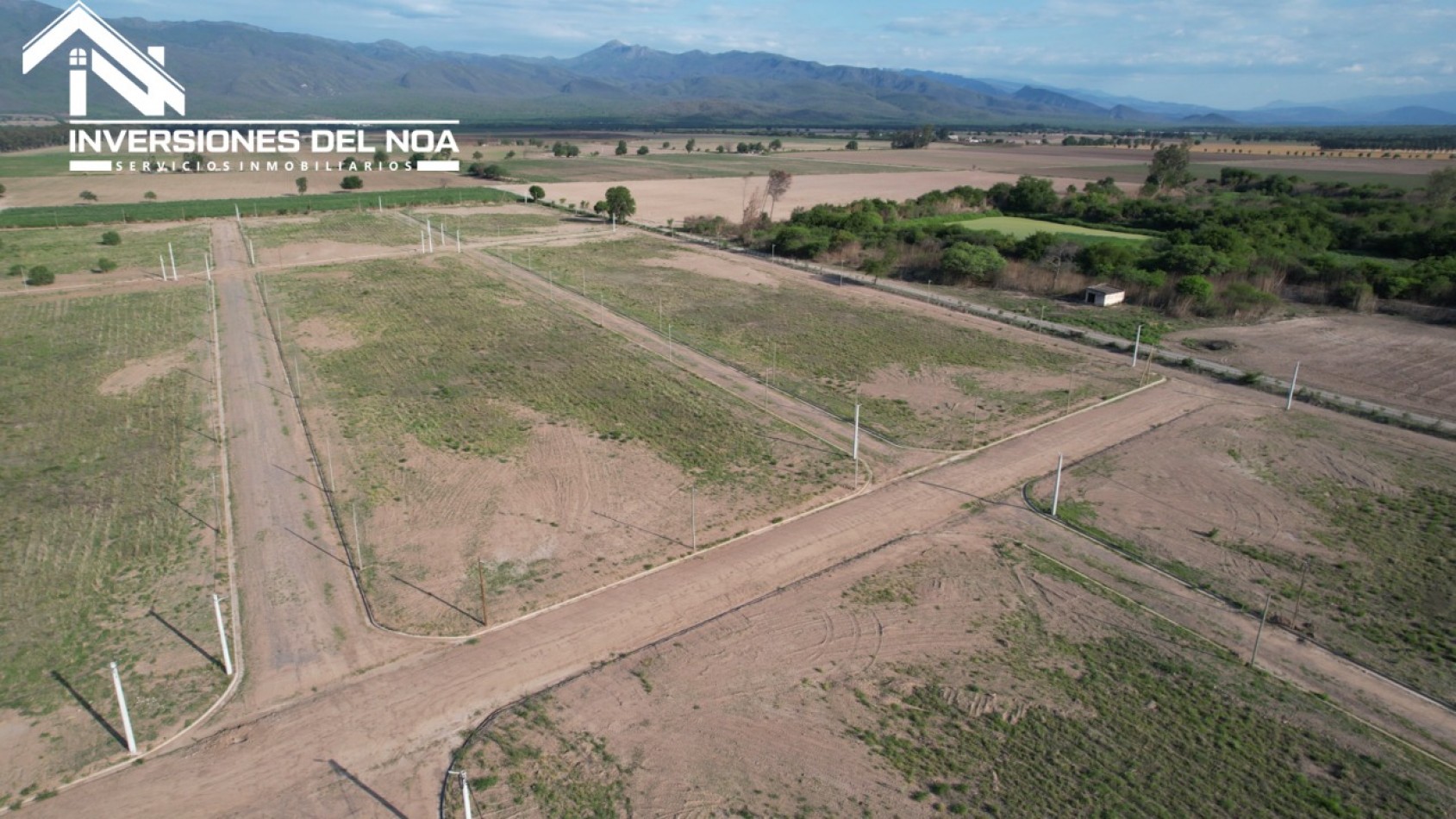 TERRENO EN VENTA EN LOTEO VALLECITO ( SAN AGUSTIN)