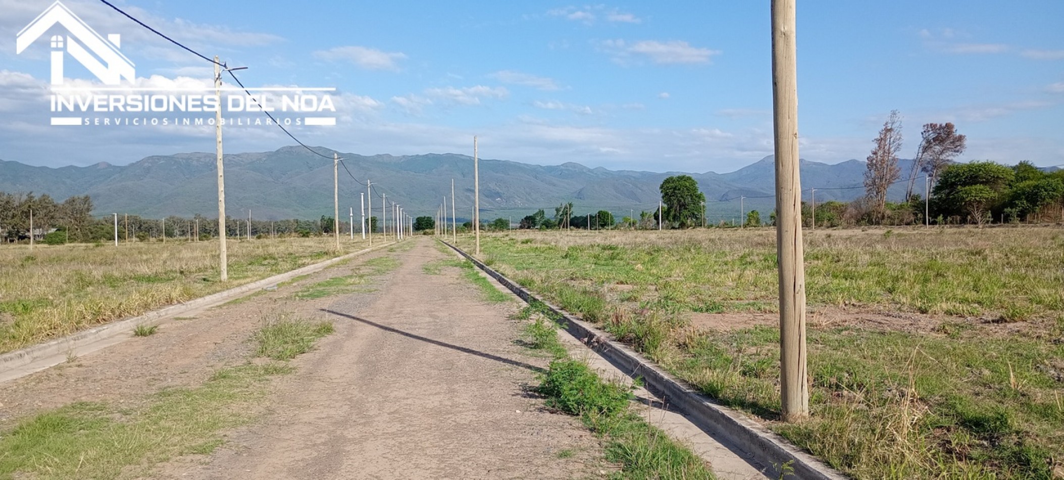 TERRENO EN VENTA EN LOTEO VALLECITO ( SAN AGUSTIN)