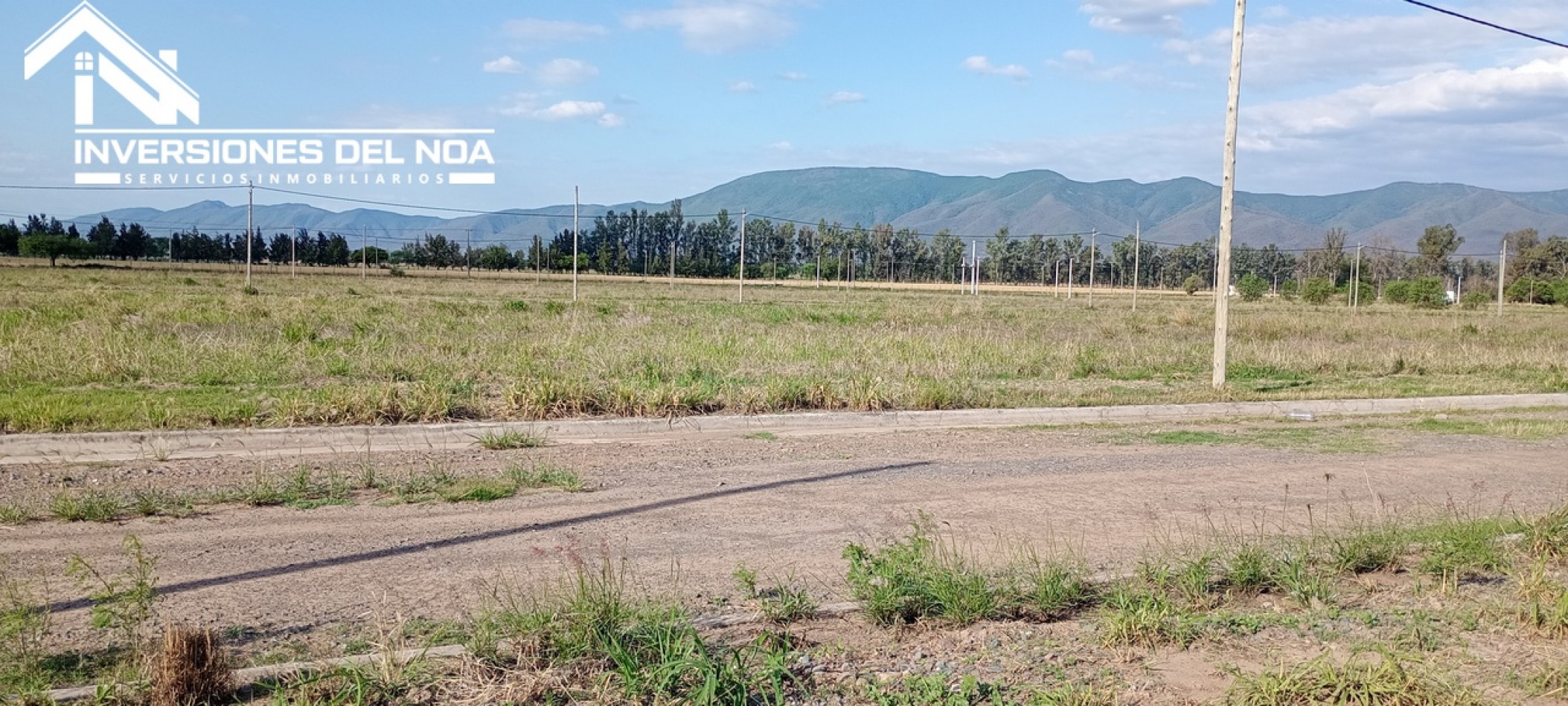 TERRENO EN VENTA EN LOTEO VALLECITO ( SAN AGUSTIN)