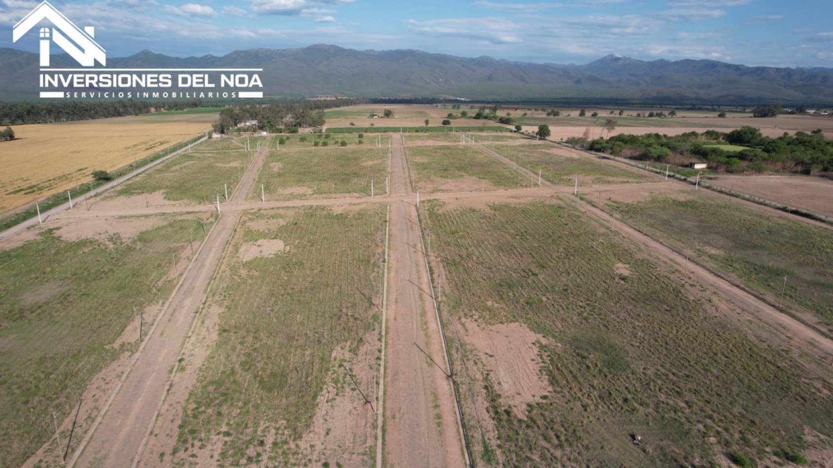 TERRENO EN VENTA EN LOTEO VALLECITO ( SAN AGUSTIN)