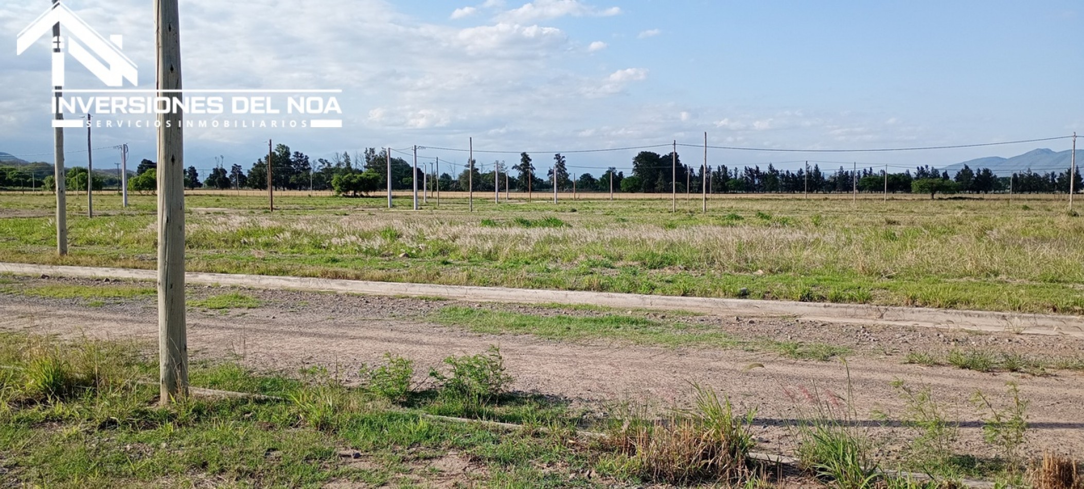 TERRENO EN VENTA EN LOTEO VALLECITO ( SAN AGUSTIN)
