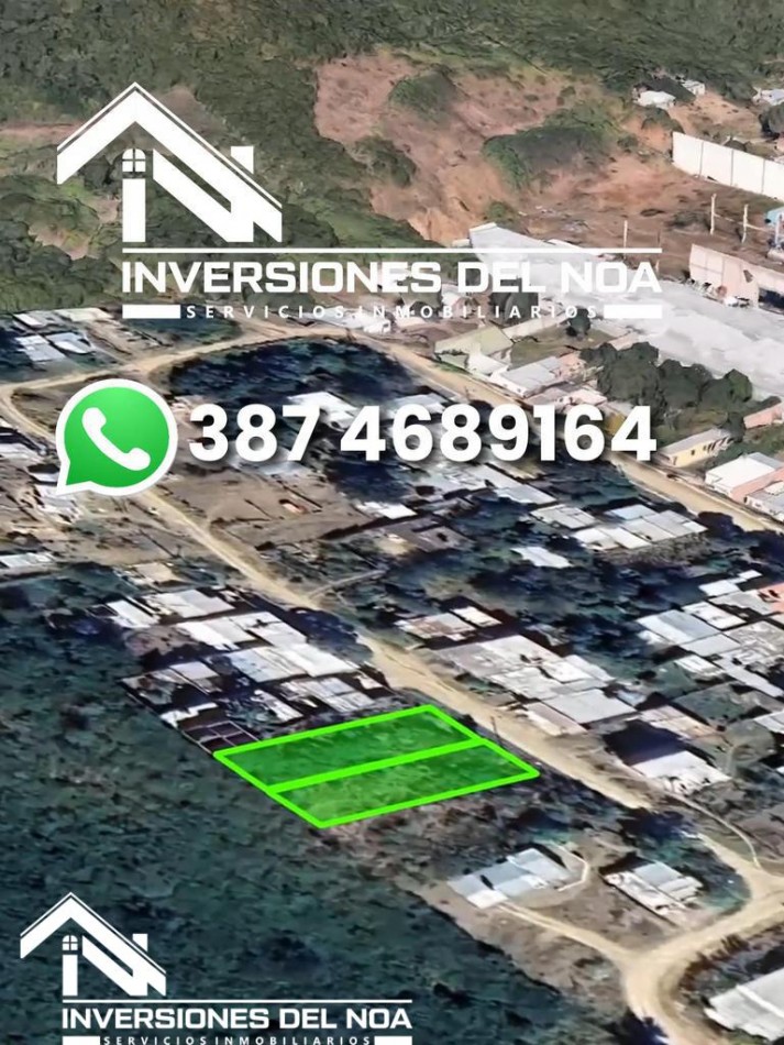 TERRENOS EN VENTA Lomas del Cerrito