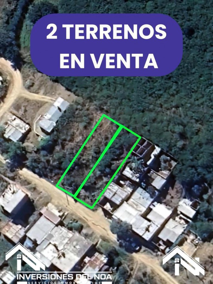 TERRENOS EN VENTA Lomas del Cerrito
