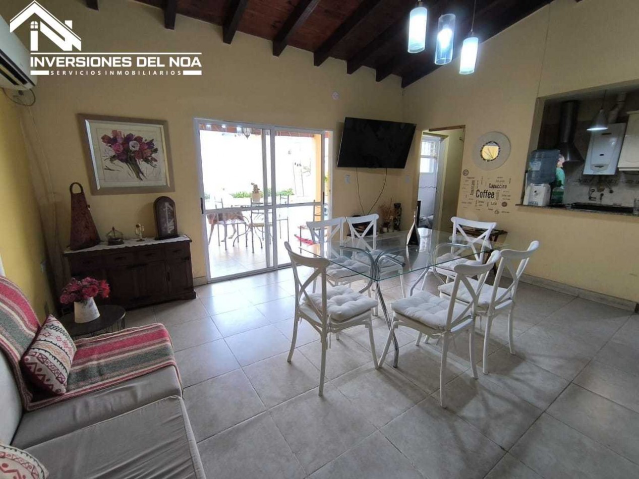 HERMOSA CASA EN VENTA EN EL HUAICO CON AMPLIACION Y PISCINA