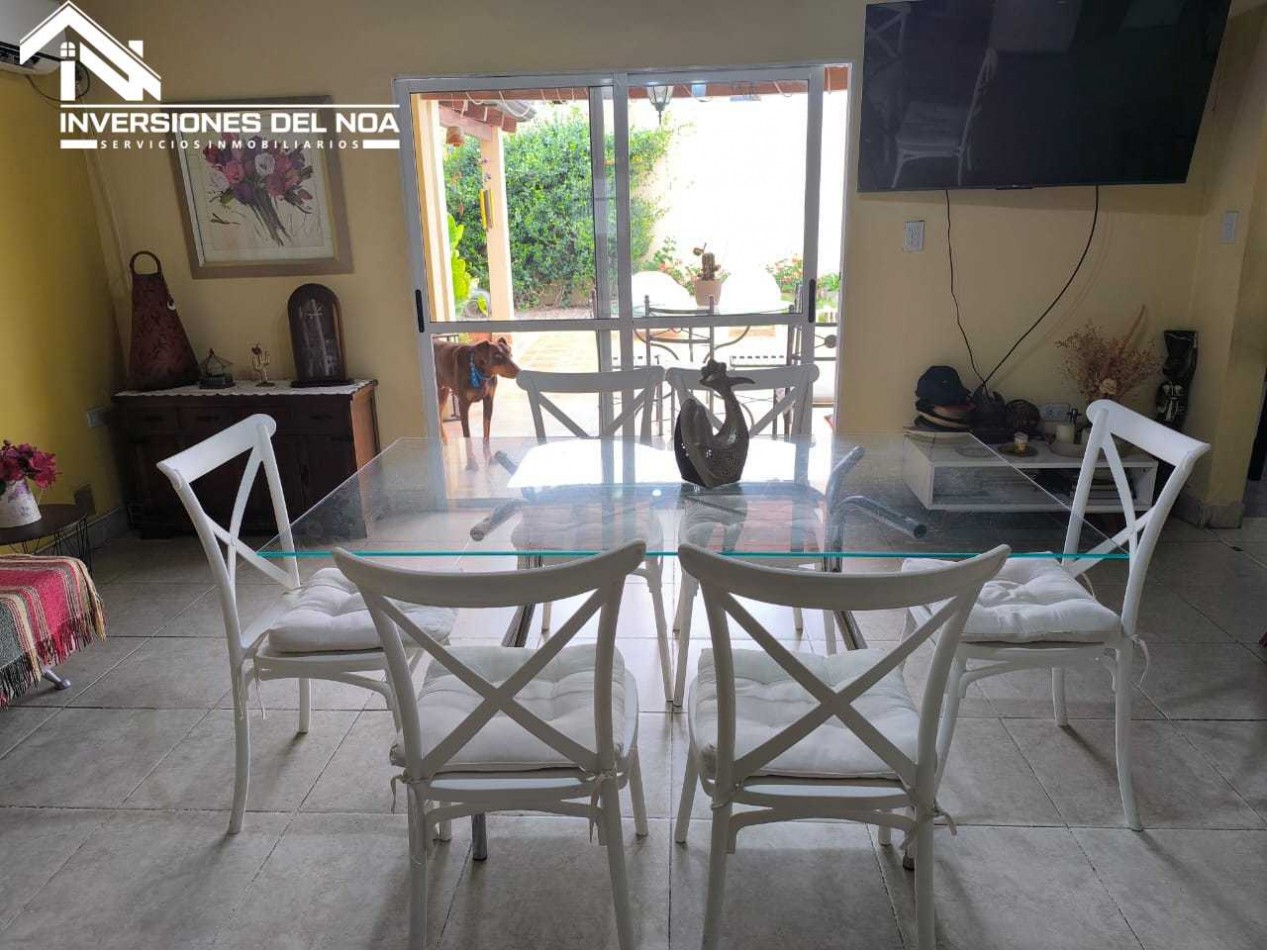 HERMOSA CASA EN VENTA EN EL HUAICO CON AMPLIACION Y PISCINA