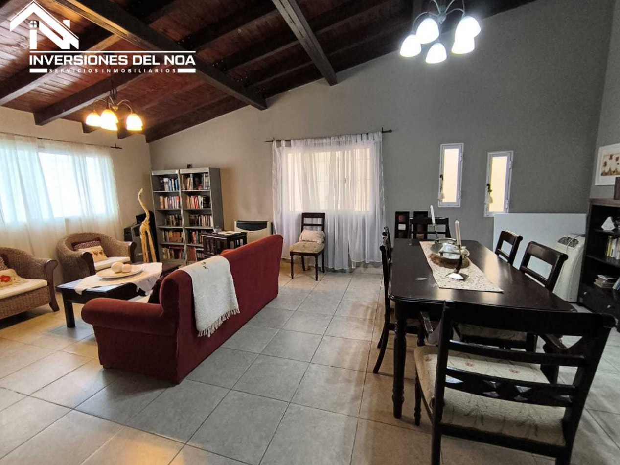 HERMOSA CASA EN VENTA EN EL HUAICO CON AMPLIACION Y PISCINA