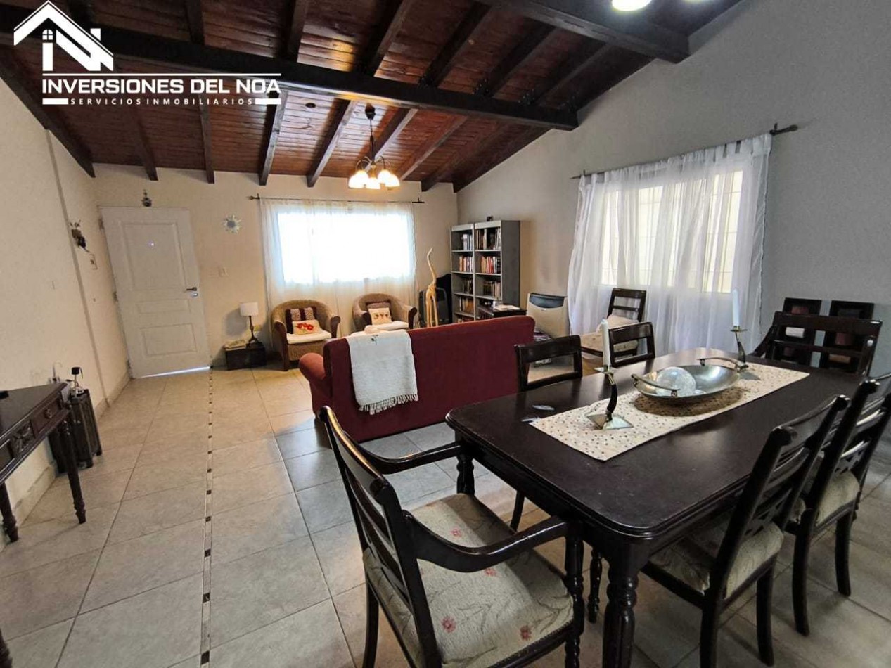 HERMOSA CASA EN VENTA EN EL HUAICO CON AMPLIACION Y PISCINA