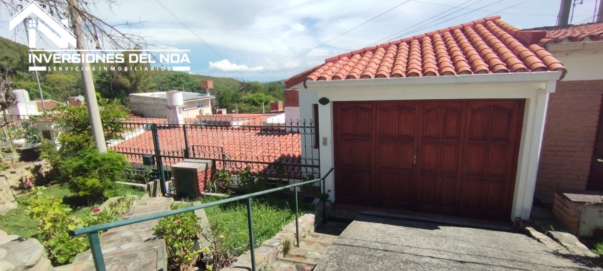 HERMOSA CASA EN VENTA PORTEZUELO NORTE