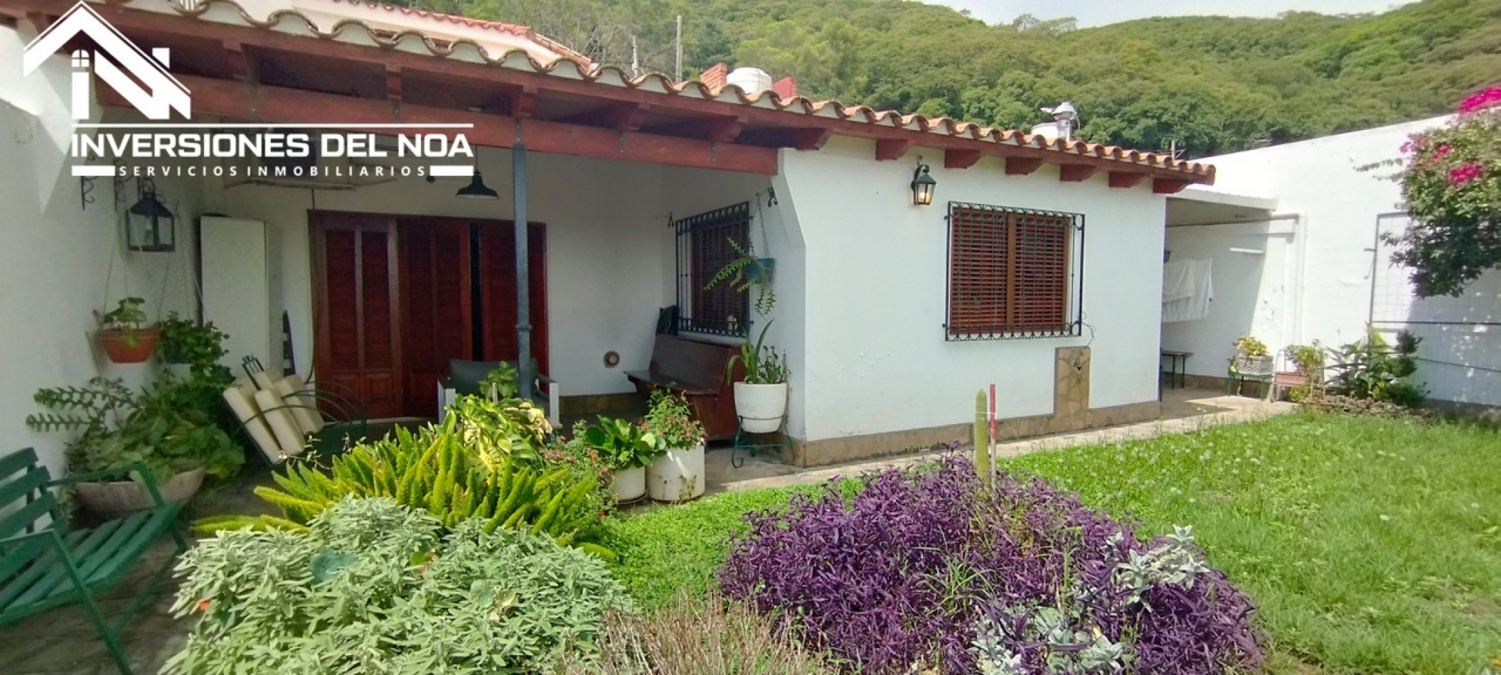 HERMOSA CASA EN VENTA PORTEZUELO NORTE