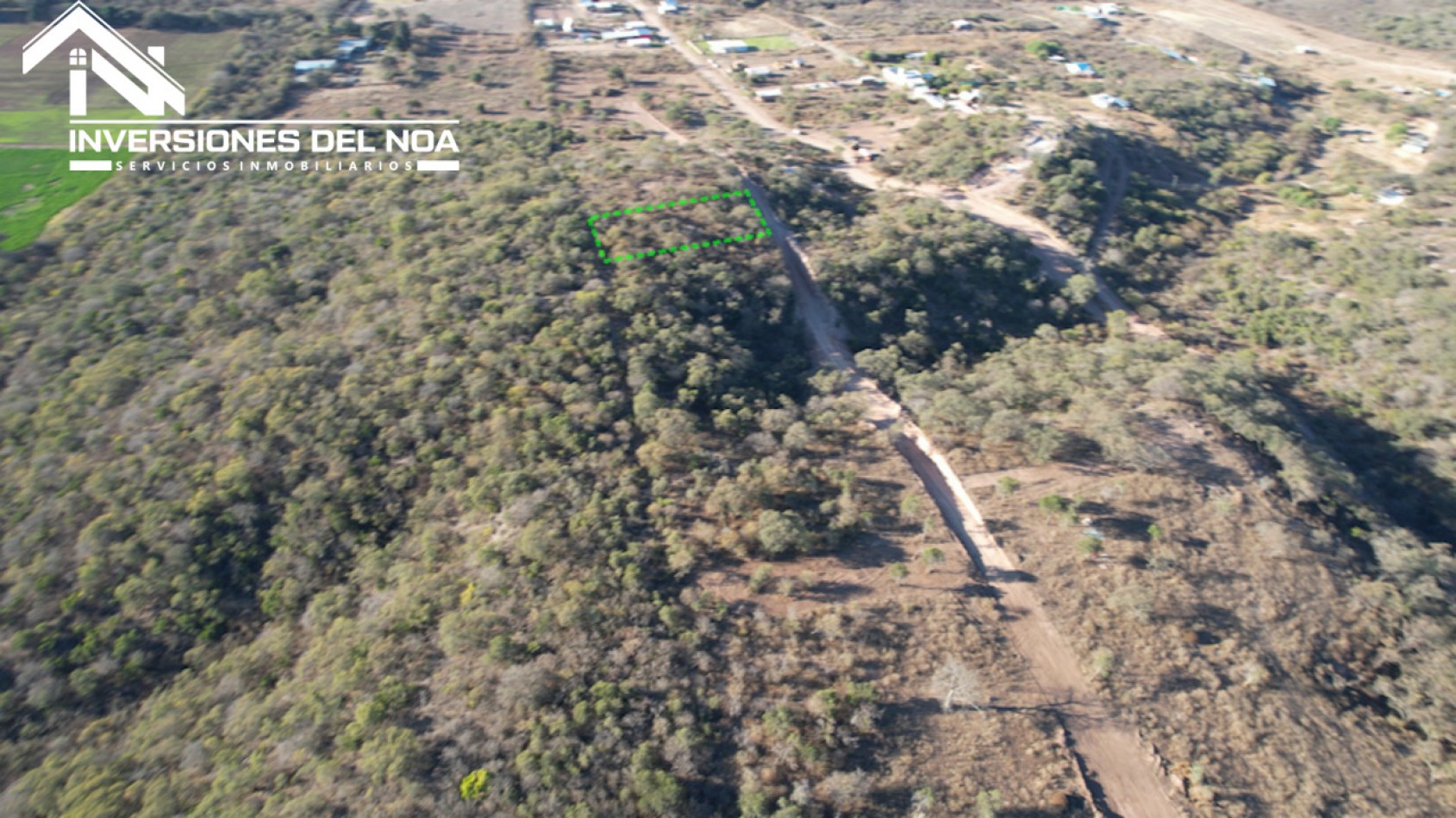 TERRENO EN VENTA EL PRESTAMO 1.000m2 (DIQUE CABRA CORRAL)