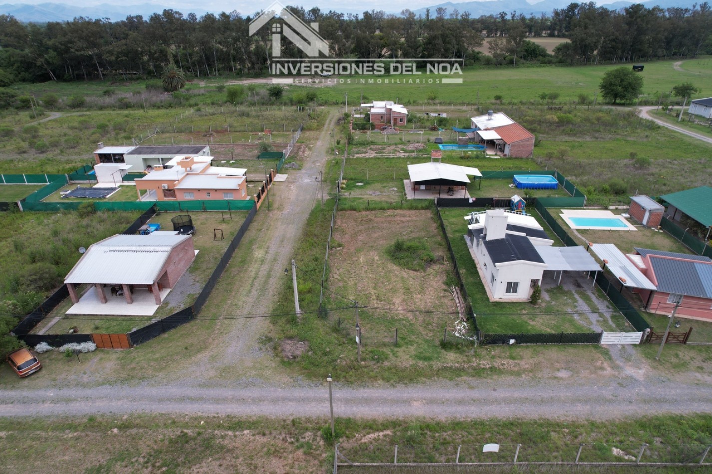 TERRENO EN VENTA RETOÑOS DE COLON (ESQUINA)