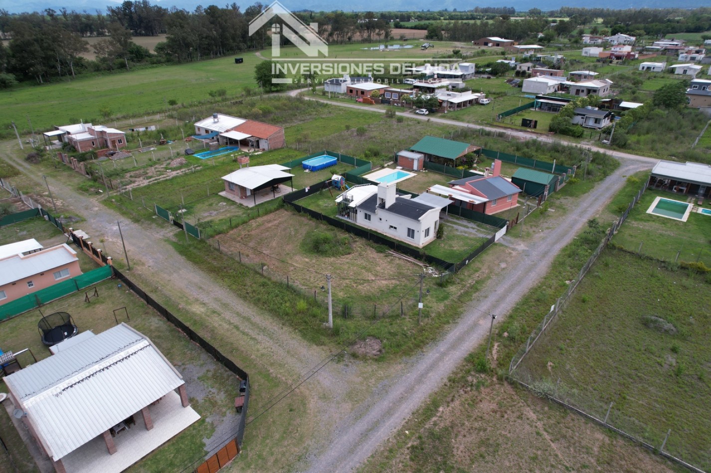 TERRENO EN VENTA RETOÑOS DE COLON (ESQUINA)