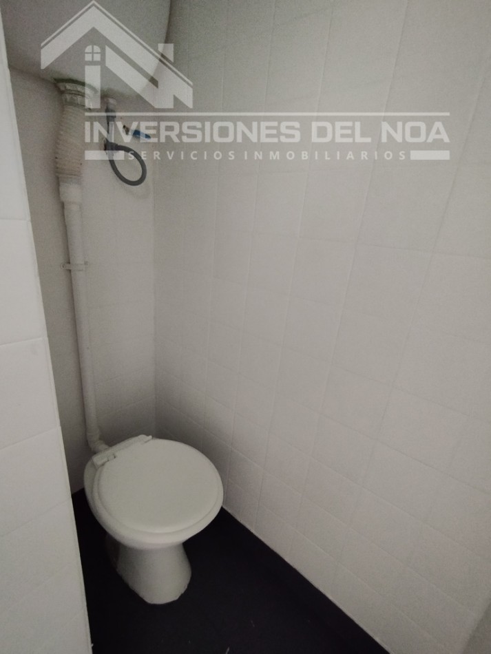 ¡UBICACION ESTRATEGICA! Monoambiente en Av. Asuncion