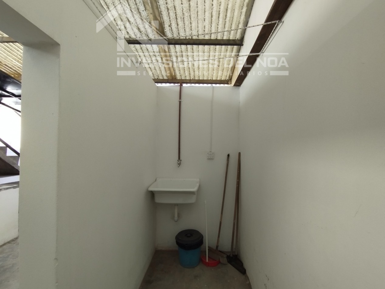 ¡UBICACION ESTRATEGICA! Monoambiente en Av. Asuncion