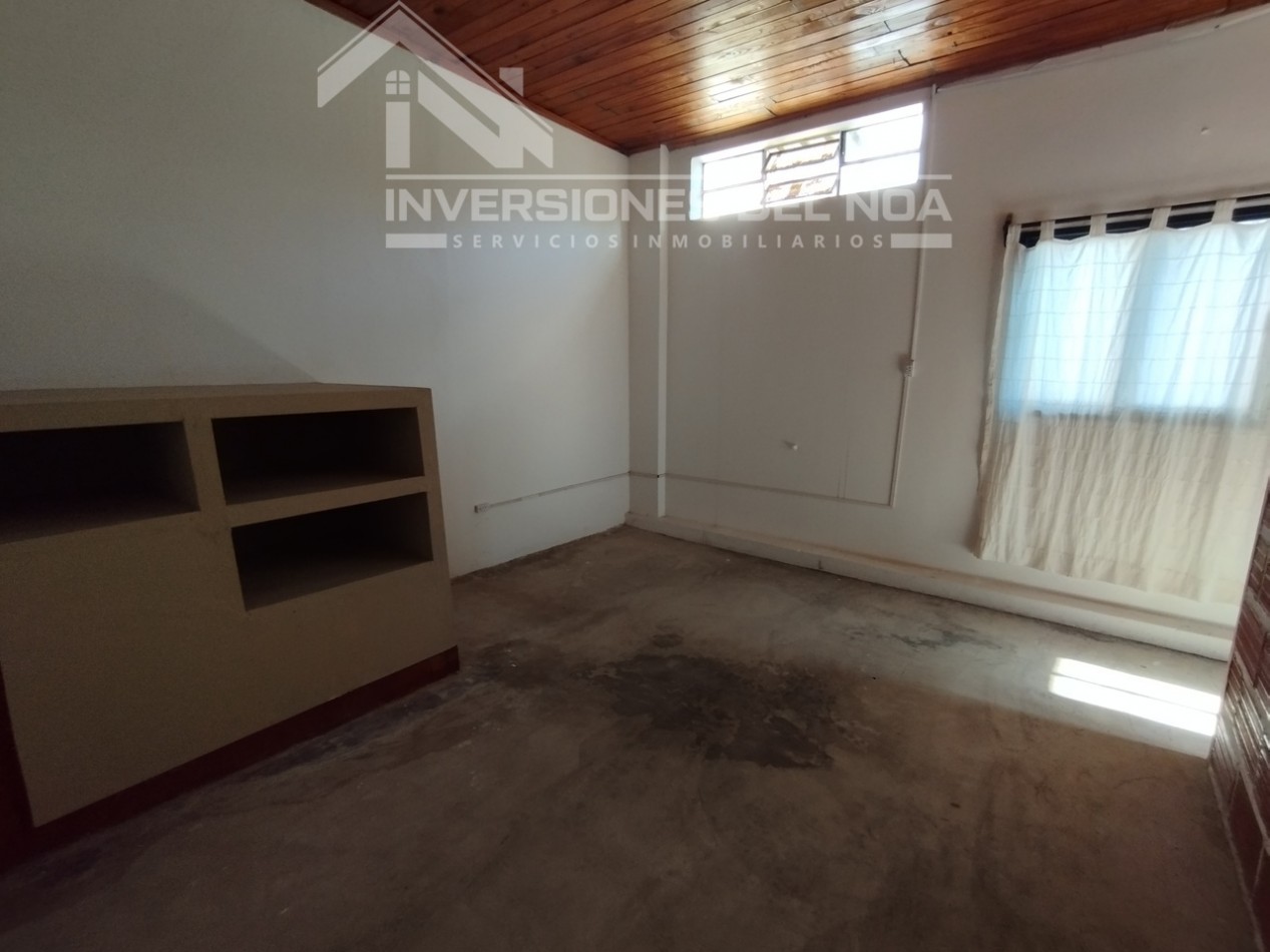 ¡UBICACION ESTRATEGICA! Monoambiente en Av. Asuncion