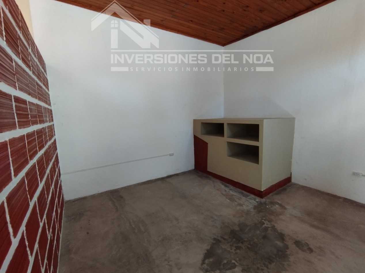 ¡UBICACION ESTRATEGICA! Monoambiente en Av. Asuncion