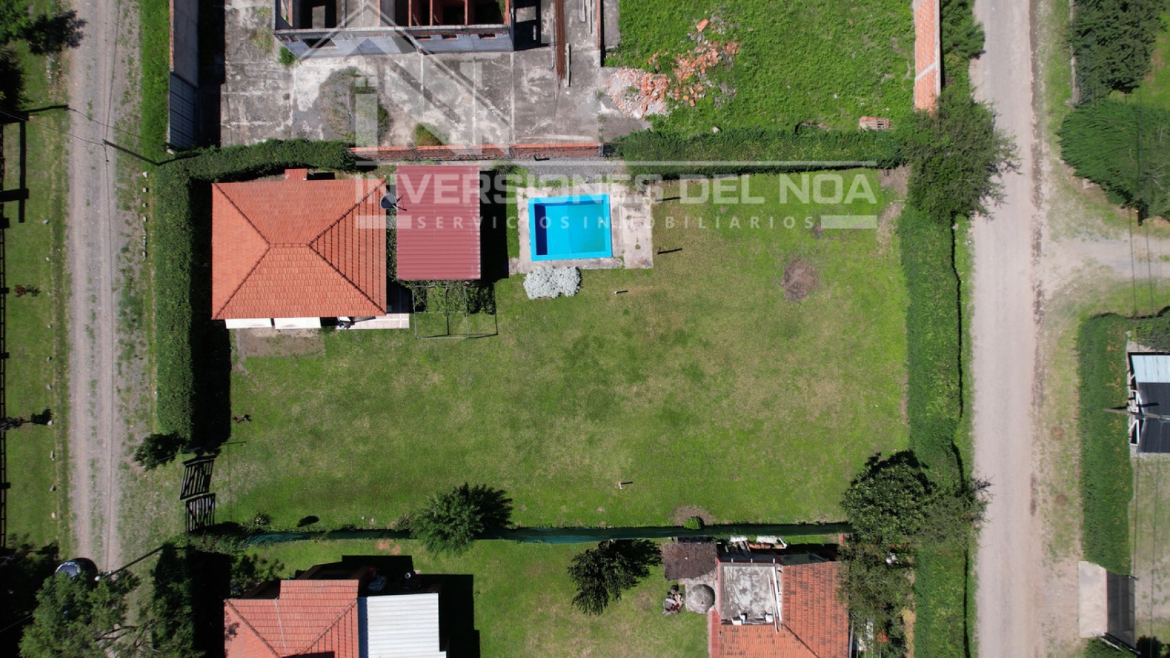 CASA EN ALQUILER - SAN LUIS (ZONA RUTA 51)