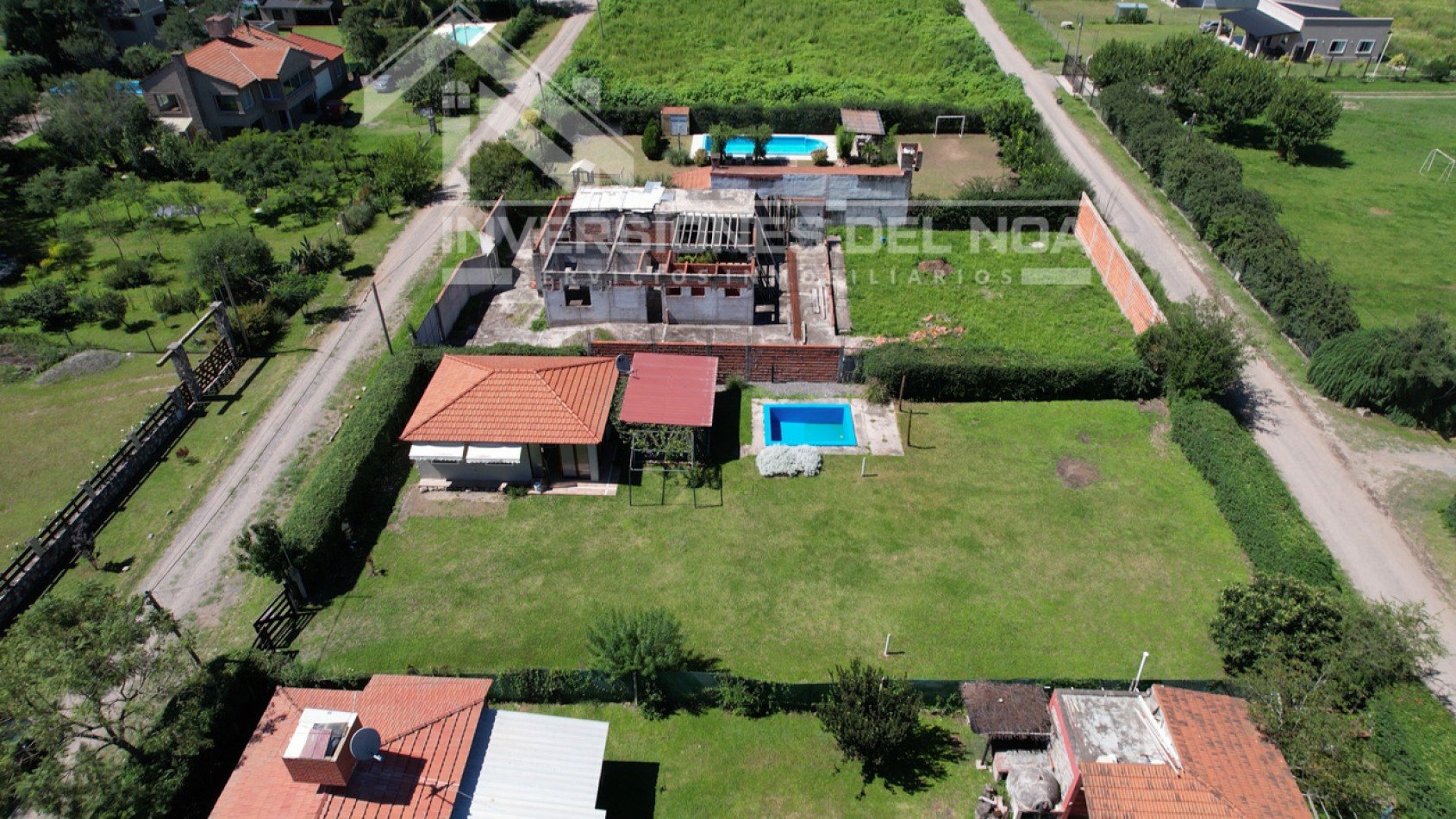 CASA EN ALQUILER - SAN LUIS (ZONA RUTA 51)