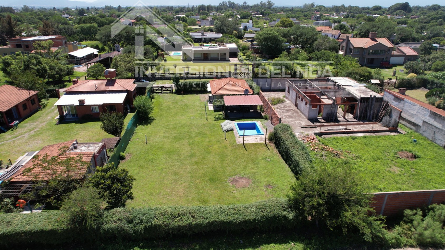 CASA EN ALQUILER - SAN LUIS (ZONA RUTA 51)